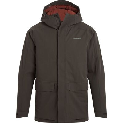 Craghoppers Men's Lorton II Thermic Jacket Woodland Green M Craghoppers Men's Lorton II Thermic Jacket Woodland Green M