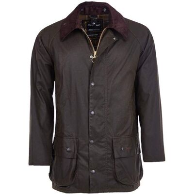 Barbour Men's Classic Beaufort Jacket Olive Dark Olive UK 40/EU 50 Barbour Men's Classic Beaufort Jacket Olive Dark Olive UK 40/EU 50