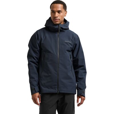Didriksons Men's Biak Jacket Sleepy Blue XXXL Didriksons Men's Biak Jacket Sleepy Blue XXXL