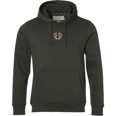 Chevalier Men's Hill Hoodie Midnight Pine S Chevalier Men's Hill Hoodie Midnight Pine S