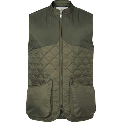 Chevalier Dunsley Quilted Vest Men Dusk L Chevalier Dunsley Quilted Vest Men Dusk L