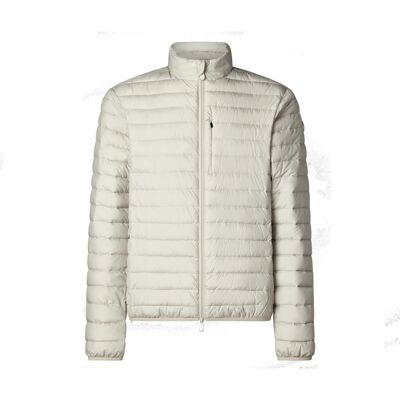 Save the Duck Men's Cole Jacket Rainy Beige L Save the Duck Men's Cole Jacket Rainy Beige L