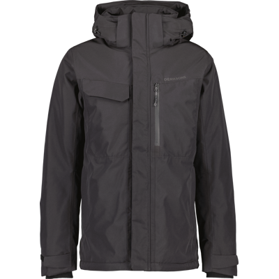 Didriksons Men's Stefan Jacket Black L Didriksons Men's Stefan Jacket Black L