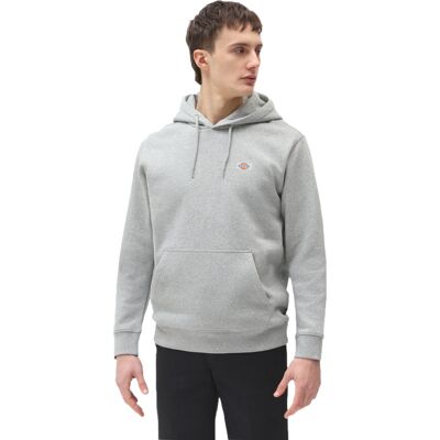 Dickies Men's Oakport Hoodie Heather Grey XXL Dickies Men's Oakport Hoodie Heather Grey XXL