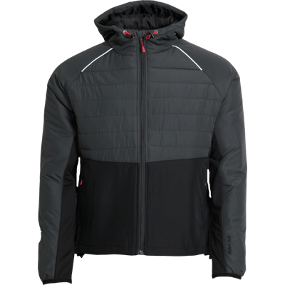 Dobsom Men's R90 Hybrid Jacket Graphite S Dobsom Men's R90 Hybrid Jacket Graphite S