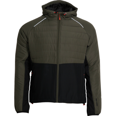 Dobsom Men's R90 Hybrid Jacket Olive XXL Dobsom Men's R90 Hybrid Jacket Olive XXL
