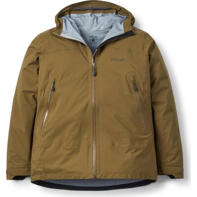Rab Men's Firewall Light Jacket Oak L Rab Men's Firewall Light Jacket Oak L