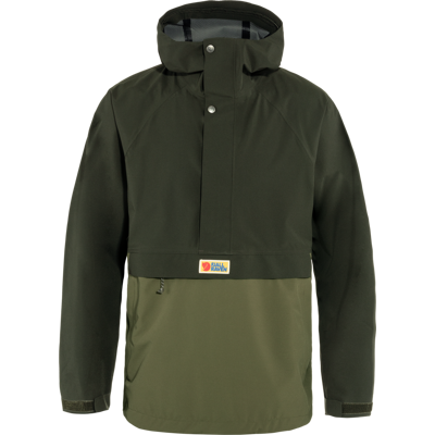 Fjällräven Men's Vardag Hydratic Anorak Deep Forest/Laurel Green Deep Forest-Laurel Green XL Fjällräven Men's Vardag Hydratic Anorak Deep Forest/Laurel Green Deep Forest-Laurel Green XL