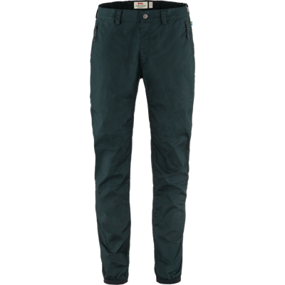 Fjällräven Men's Vardag Trousers Dark Navy 58 Regular Fjällräven Men's Vardag Trousers Dark Navy 58 Regular