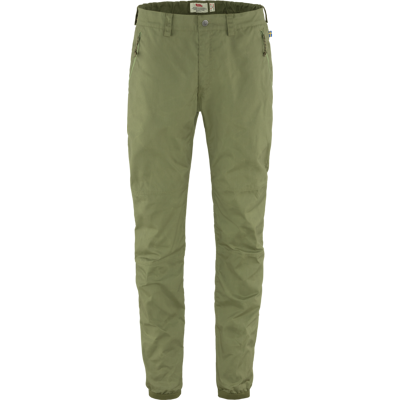 Fjällräven Men's Vardag Trousers Green 48 Regular Fjällräven Men's Vardag Trousers Green 48 Regular