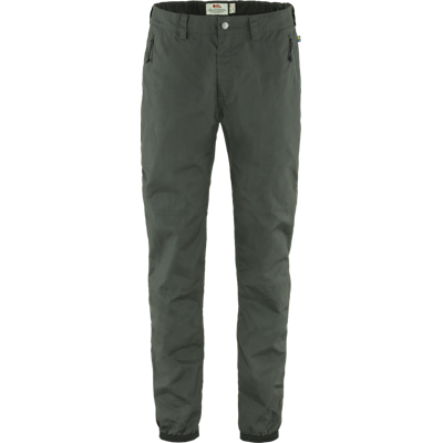 Fjällräven Men's Vardag Trousers Stone Grey 50 Regular Fjällräven Men's Vardag Trousers Stone Grey 50 Regular