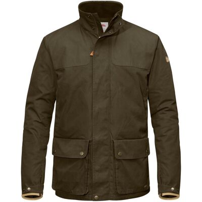 Fjällräven Men's Sörmland Padded Jacket Dark Olive XXL Fjällräven Men's Sörmland Padded Jacket Dark Olive XXL