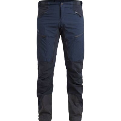 Lundhags Men's Makke Pant Light Navy/Deep Blue 46 Regular Lundhags Men's Makke Pant Light Navy/Deep Blue 46 Regular