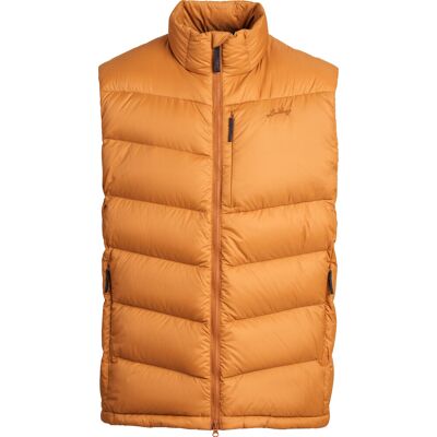 Lundhags Men's Fulu Down Vest Almond XL Lundhags Men's Fulu Down Vest Almond XL