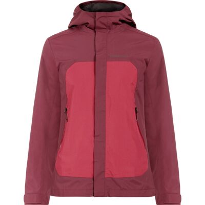 Didriksons Men's Grit Jacket 3 Anemon Red XXXL Didriksons Men's Grit Jacket 3 Anemon Red XXXL