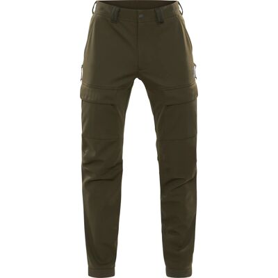 Härkila Men's Deer Stalker Light Pants Willow Green/Shadow Brown 50 Härkila Men's Deer Stalker Light Pants Willow Green/Shadow Brown 50