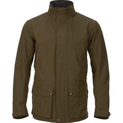 Härkila Men's Retrieve Jacket Warm Olive 52 Härkila Men's Retrieve Jacket Warm Olive 52