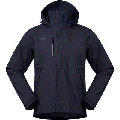 Bergans Men's Flya Insulated Jacket Navy Blue S Bergans Men's Flya Insulated Jacket Navy Blue S