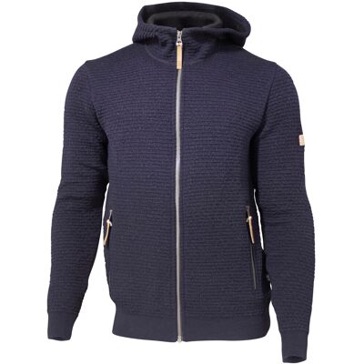 Ivanhoe Men's Morel Hood Navy S Ivanhoe Men's Morel Hood Navy S