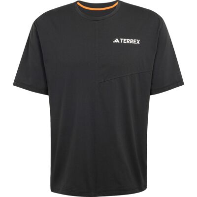 Adidas Men's Tee Black L Adidas Men's Tee Black L