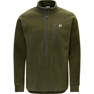 Swazi Men's Bush Shirt Olive S Swazi Men's Bush Shirt Olive S