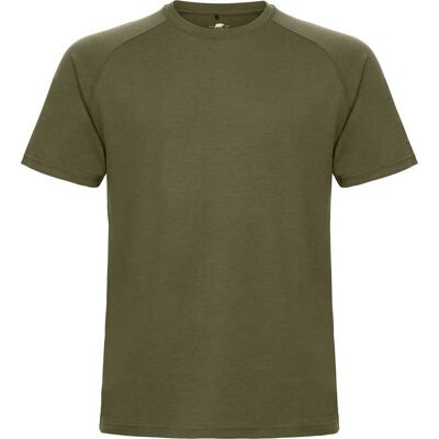 Gridarmor Men's Merino Wool Tee Winter Moss M Gridarmor Men's Merino Wool Tee Winter Moss M