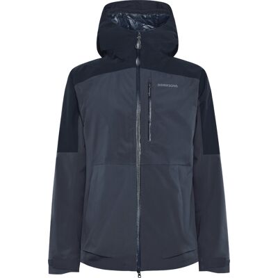 Didriksons Men's Povel Jacket 3 Sleepy Blue XL Didriksons Men's Povel Jacket 3 Sleepy Blue XL