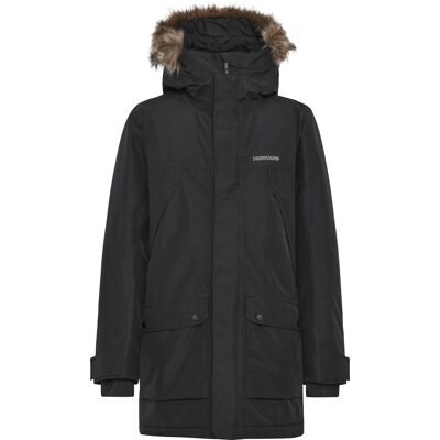 Didriksons Men's Rick Parka 2 Black XXL Didriksons Men's Rick Parka 2 Black XXL