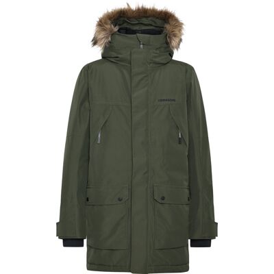 Didriksons Men's Rick Parka 2 Deep Green XXXL Didriksons Men's Rick Parka 2 Deep Green XXXL