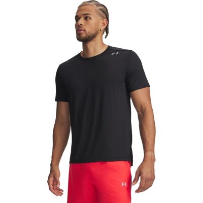 Under Armour Men's UA Velociti Pro Shortsleeve Black M Under Armour Men's UA Velociti Pro Shortsleeve Black M
