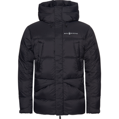 Sail Racing Men's Cloud Down Parka Carbon XXL Sail Racing Men's Cloud Down Parka Carbon XXL