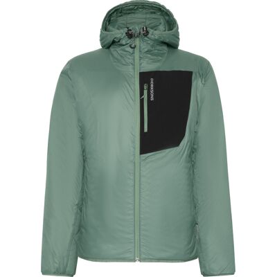 Didriksons Men's Sander Jacket 2 Dark Moss XXXL Didriksons Men's Sander Jacket 2 Dark Moss XXXL