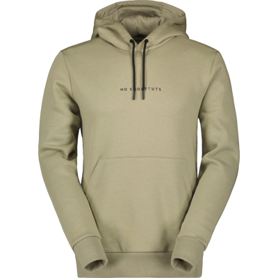 Scott Men's Tech Warm Hoody Dust Grey S Scott Men's Tech Warm Hoody Dust Grey S