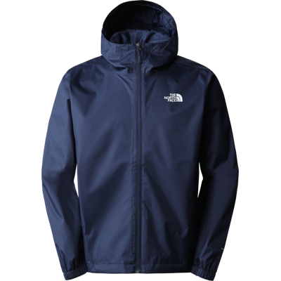 The North Face Men's Quest Hooded Jacket Summit Navy XL The North Face Men's Quest Hooded Jacket Summit Navy XL