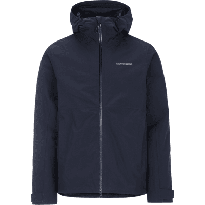 Didriksons Men's Trien 3-in-1 Jacket Dark Night Blue M Didriksons Men's Trien 3-in-1 Jacket Dark Night Blue M
