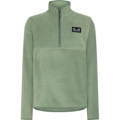 Didriksons Men's Vito Half Zip Light Moss XXXL Didriksons Men's Vito Half Zip Light Moss XXXL