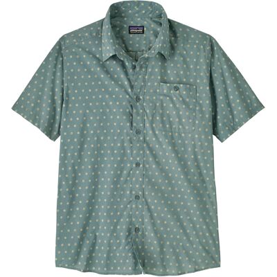 Patagonia Men's Go To Shirt Suns: Blue Sage S Patagonia Men's Go To Shirt Suns: Blue Sage S