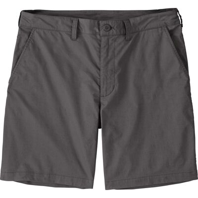 Patagonia Men's Lightweight All-Wear Shorts 8" Forge Grey 32 Patagonia Men's Lightweight All-Wear Shorts 8" Forge Grey 32
