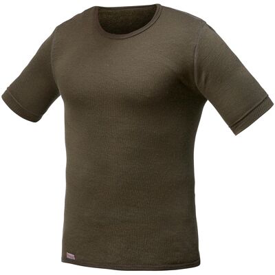 Woolpower Tee 200 Pine Green XS Woolpower Tee 200 Pine Green XS