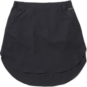 Houdini Women's Stride Skirt True Black S, True Black