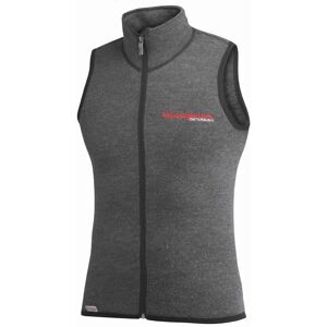 Woolpower Vest 400 Grey 3XL, Grey