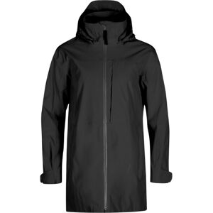 Halti Women's Kallas Drymaxx Parka Jacket Black 38 Halti Women's Kallas Drymaxx Parka Jacket Black 38