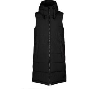 Halti Women's Penger Puffer Vest Black 36 Halti Women's Penger Puffer Vest Black 36