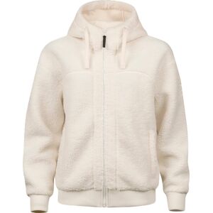Halti Women's Lykky Fleece Jacket Snow White 42 Halti Women's Lykky Fleece Jacket Snow White 42