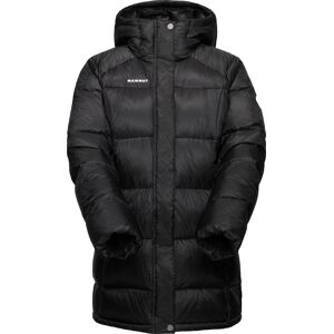 Mammut Women's Glacier Glow IN Hooded Parka Black S Mammut Women's Glacier Glow IN Hooded Parka Black S