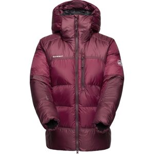 Mammut Women's Taiss Pro Belay IN Hooded Jacket Vin S Mammut Women's Taiss Pro Belay IN Hooded Jacket Vin S