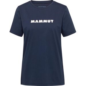 Mammut Women's Core T-Shirt Logo Marine XS Mammut Women's Core T-Shirt Logo Marine XS