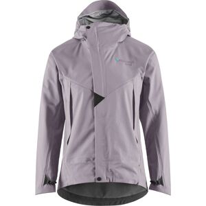 Klättermusen Women's Asynja Jacket Purple Dove M Klättermusen Women's Asynja Jacket Purple Dove M