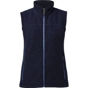 Ivanhoe Women's Beata Vest Light Navy 42 Ivanhoe Women's Beata Vest Light Navy 42