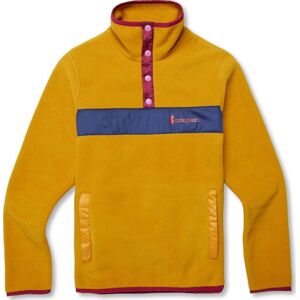 Cotopaxi Women's Teca Fleece Pullover Honeycomb XS Cotopaxi Women's Teca Fleece Pullover Honeycomb XS